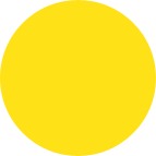 Yellow circle